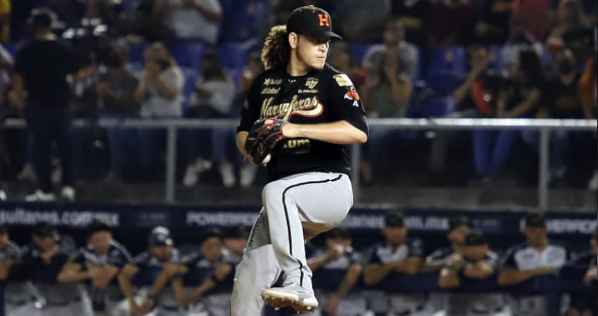 NARANJEROS SE PONE AL FRENTE EN LA SERIE