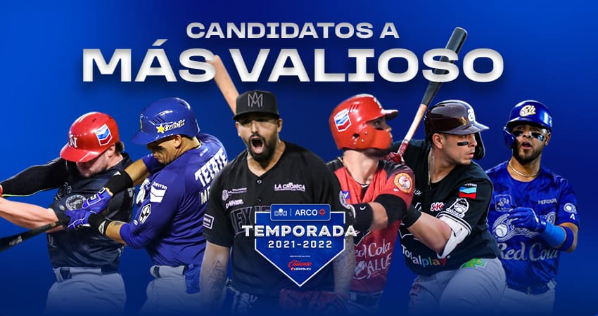 ¿QUIÉN GANARÁ EL PREMIO HÉCTOR ESPINO COMO EL MVP DE LA TEMPORADA?