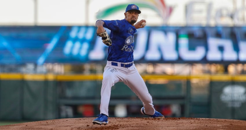 CHARROS VENCE A MEXICALI Y AVANZA A SEMIFINALES