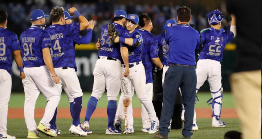 CHARROS DERROTÓ DE NUEVO A TOMATEROS Y VIAJA CON VENTAJA A CULIACÁN EN LA SERIE FINAL