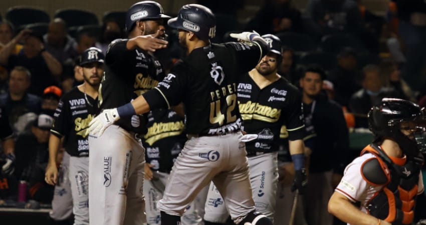 SULTANES A SEMIFINALES