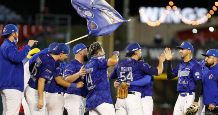 CHARROS JUGARÁ SU TERCERA FINAL