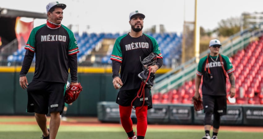 CIERRA  MÉXICO PREPARACIÓN PARA VIAJAR A SANTO DOMINGO