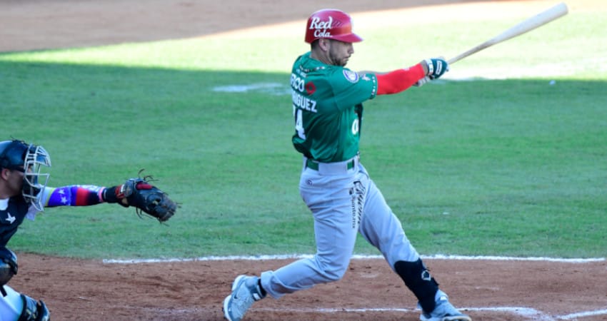 VENEZUELA DERROTA A MÉXICO EN EL DÍA 2 DE LA SERIE DEL CARIBE