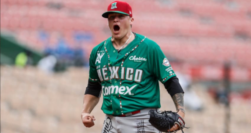 MÉXICO BLANQUEA POR SEGUNDO JUEGO CONSECUTIVO EN LA SERIE DEL CARIBE