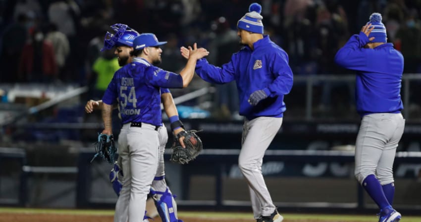 DRAMÁTICO JUEGO Y CHARROS AVENTAJA EN LA SEMIFINAL