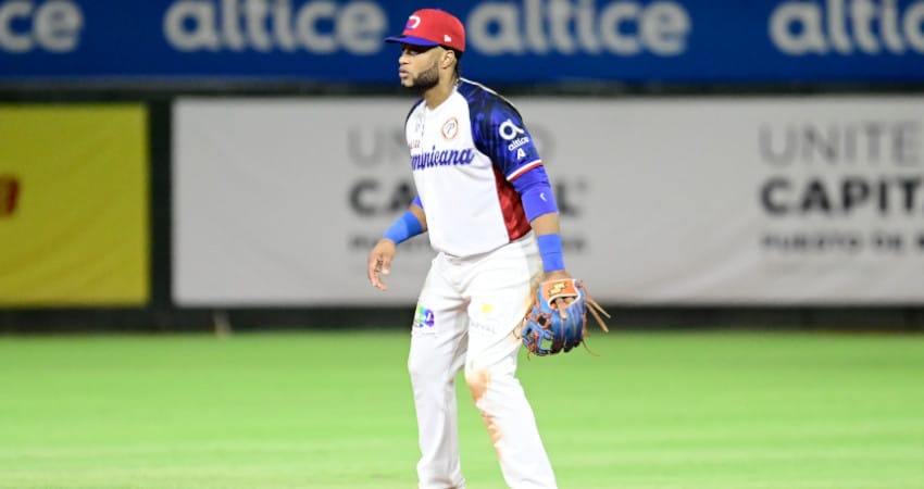 REPÚBLICA DOMINICANA MANTIENE PASO INVICTO EN LA SERIE DEL CARIBE