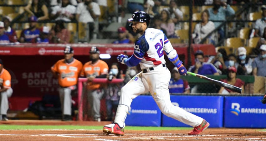 REPÚBLICA DOMINICANA LLEGA A 15 TRIUNFOS CONSECUTIVOS EN SERIE DEL CARIBE