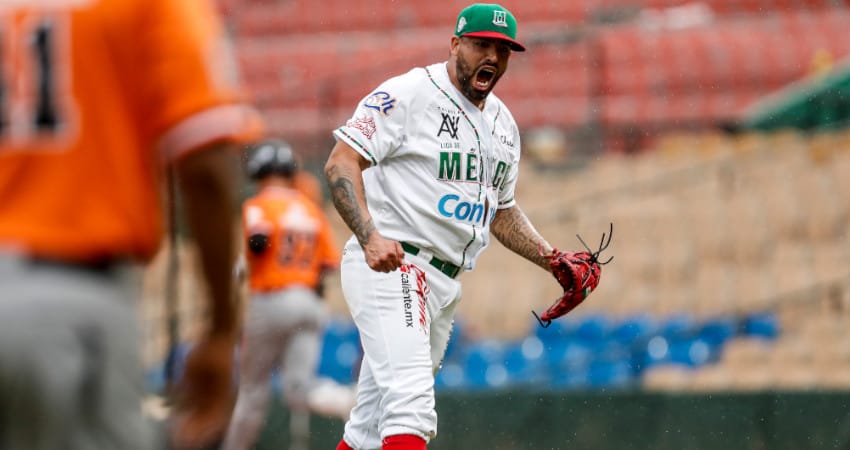 MÉXICO VENCE A PANAMÁ, CLASIFICA A SEMIFINALES Y SUMA 29 ENTRADAS SIN PERMITIR CARRERA