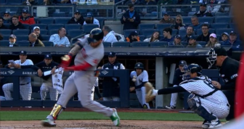 ALEX VERDUGO ES EL PRIMER MEXICANO EN CONECTAR HOME RUN EN LA TEMPORADA 2022 DE MLB