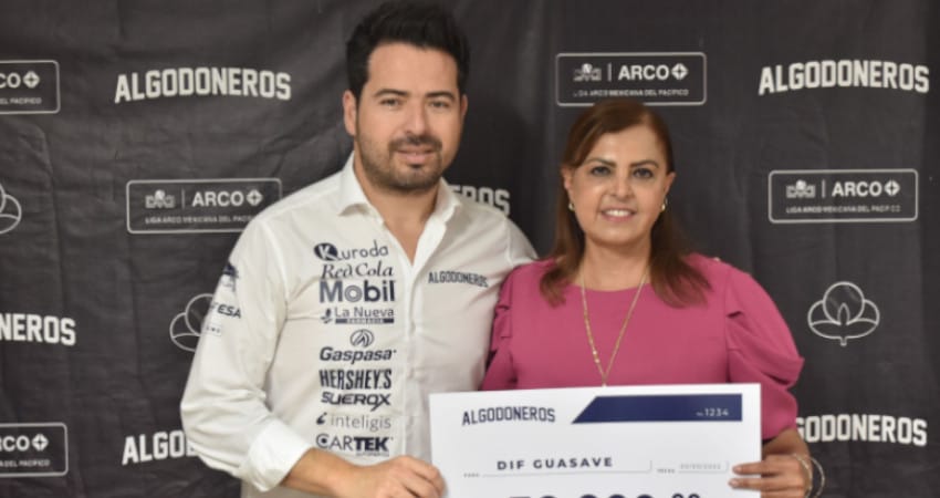 ALGODONEROS CONTRIBUYE CON SU COMUNIDAD