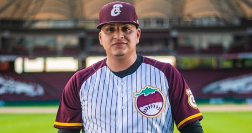 RUMBO A GRANDES COSAS CON TOMATEROS: EFRAÍN CONTRERAS