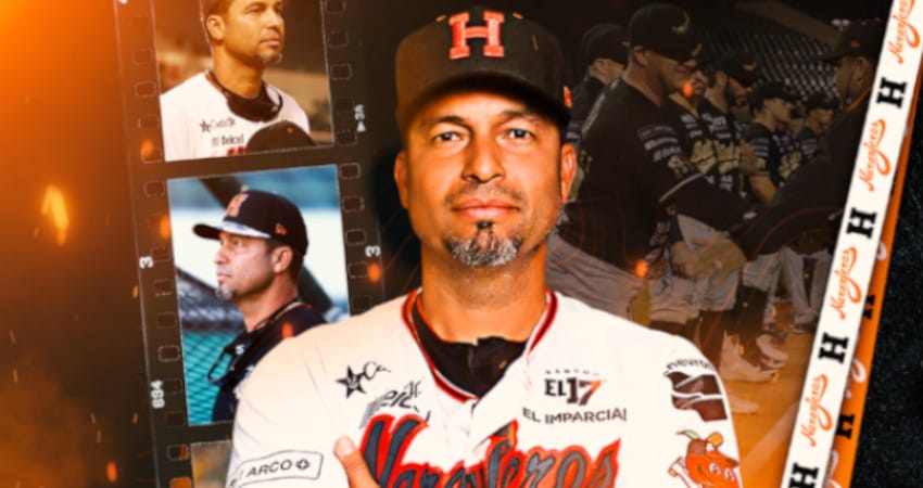 CONTINUARÁ JUAN GABRIEL CASTRO COMO MANAGER DE NARANJEROS