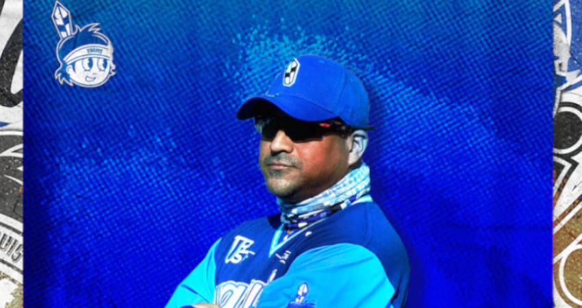 YAQUIS TIENE NUEVO MANAGER