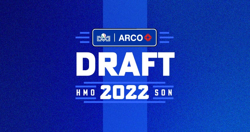 DRAFT 2022 SE CELEBRARÁ EN HERMOSILLO Y TENDRÁ DOS FASES