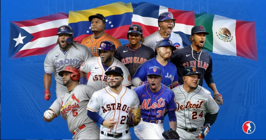 SABOR CARIBEÑO EN EL ALL STAR GAME 2022