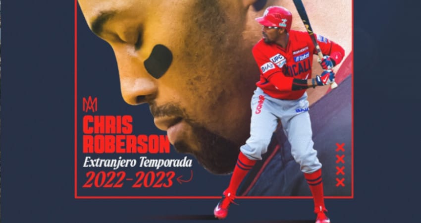 CHRIS ROBERSON SEGUIRÁ HACIENDO HISTORIA CON LOS ÁGUILAS