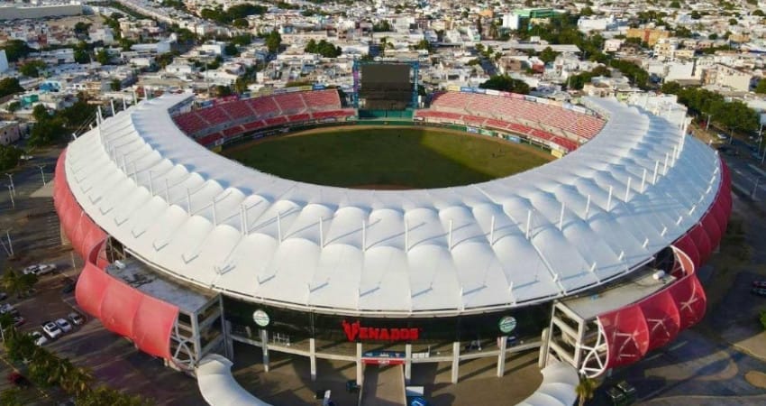 EL ESTADIO TEODORO MARISCAL, CASA DE LOS MAZATLECOS, CUMPLE CON LAS NORMAS PARA RECIBIR EVENTOS DE TALLA INTERNACIONAL