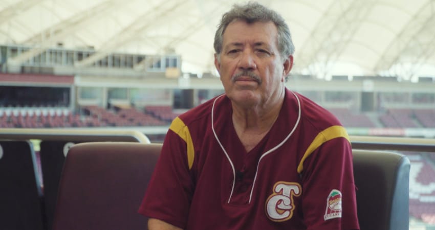 PADRE DE MENESES VIVE LA EMOCIÓN POR EL DEBUT DE JOEY EN MLB