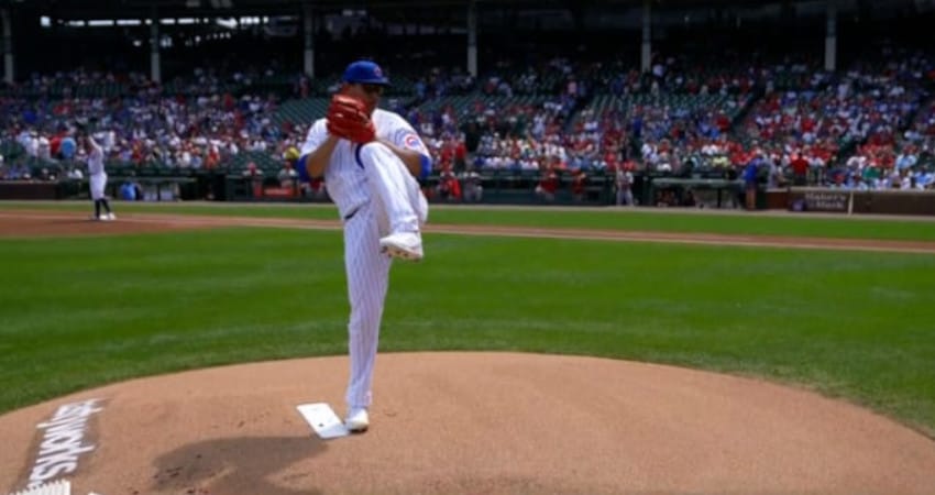 DEBUTÓ JAVIER ASSAD EN MLB CONVIRTIÉNDOSE EN EL MEXICANO 144 DE LA HISTORIA