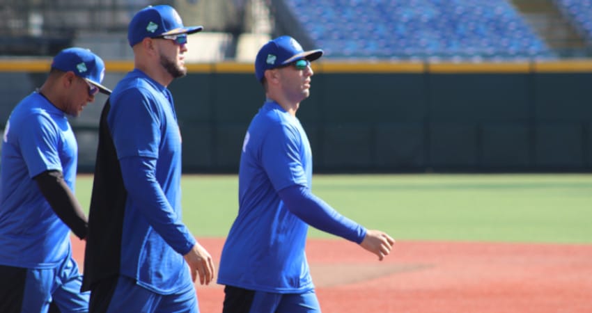 DEFINE CHARROS LISTA DE INVITADOS A PRETEMPORADA