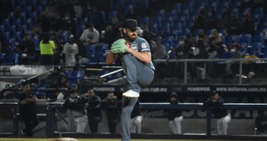 PITCHER DE INSTINTO GANADOR REFUERZA A ALGODONEROS