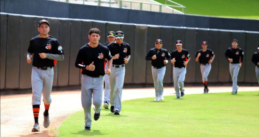 ESTA ES LA LISTA DE INVITADOS A PRETEMPORADA DE NARANJEROS