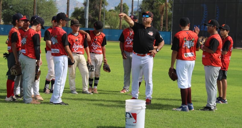 CON GRAN ÉXITO SE LLEVA A CABO EL SUMMER CAMP NARANJERO EN TUCSON