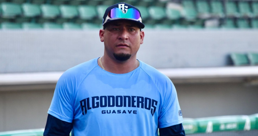 HÉCTOR HERNÁNDEZ, AFRONTA EL RETO CON ALGODONEROS