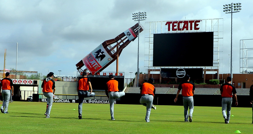 ESTE MARTES ARRANCA LA PRETEMPORADA DE NARANJEROS