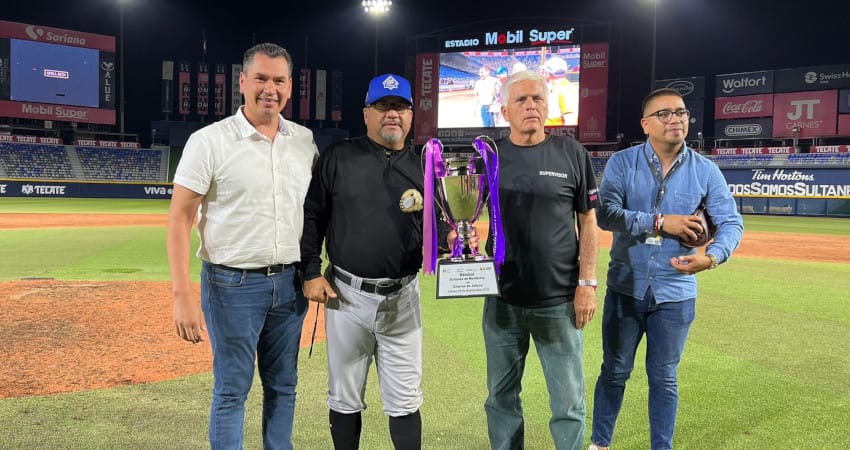 GANA CHARROS COPA FUNDACIÓN MONTERREY A SULTANES