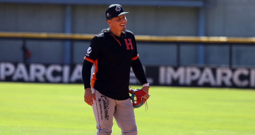 SE CUMPLE LA PRIMERA SEMANA DE PRETEMPORADA DE NARANJEROS