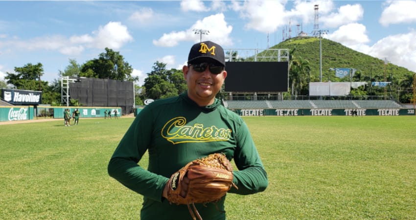 “VENIMOS CON MENTALIDAD GANADORA”: FABIÁN COTA EN LA PRETEMPORADA DE CAÑEROS