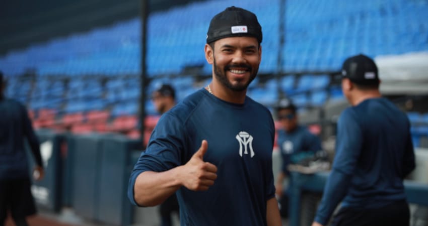 "SULTANES TIENE CORAZÓN Y GANAS DE TRIUNFAR" - FERNANDO PÉREZ