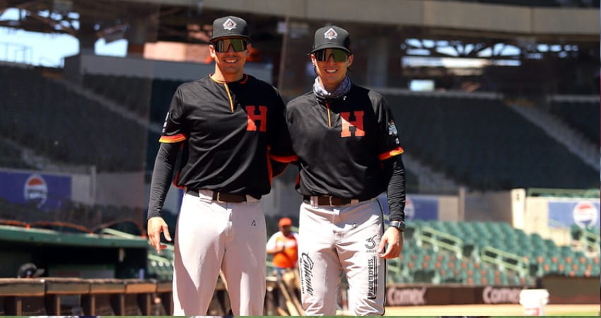 NARANJEROS CONCLUYE LA PRIMERA PARTE DE SU PRETEMPORADA EN HERMOSILLO