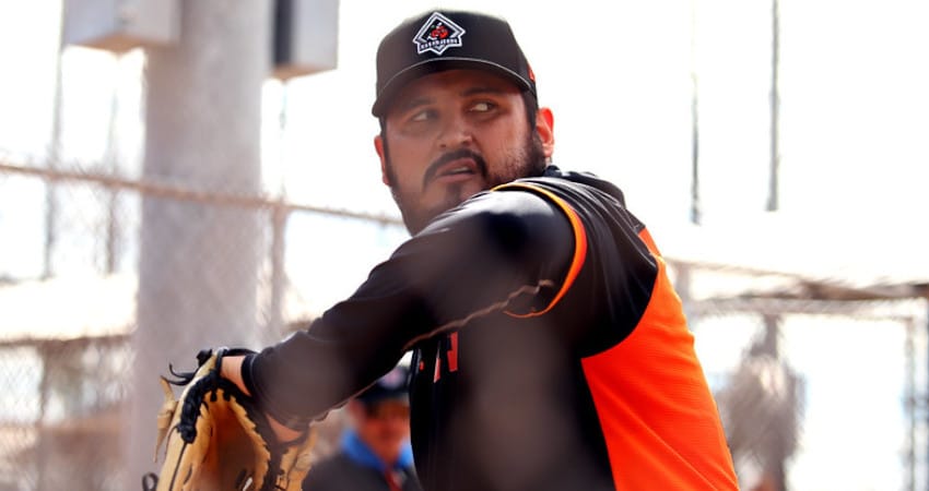 SIGUE EL INTENSO TRABAJO DE PRETEMPORADA DE NARANJEROS EN TUCSON