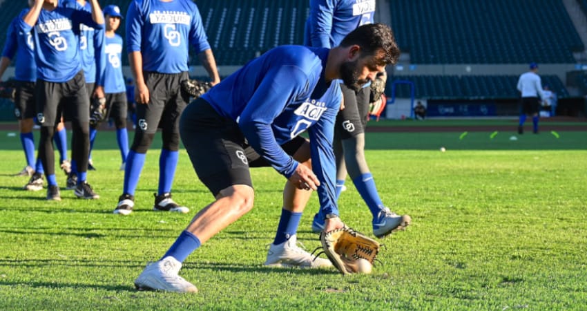 YAQUIS TIENE BRAZOS FUERTES EN EL BULLPEN