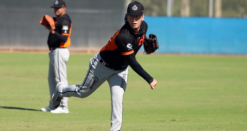 CONTINÚA LA PRETEMPORADA NARANJERA AHORA EN TUCSON