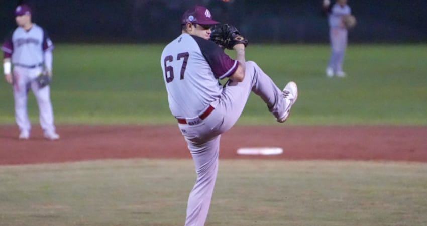 OMAR SÁINZ DOMINA A LOS NARANJEROS EN NOGALES