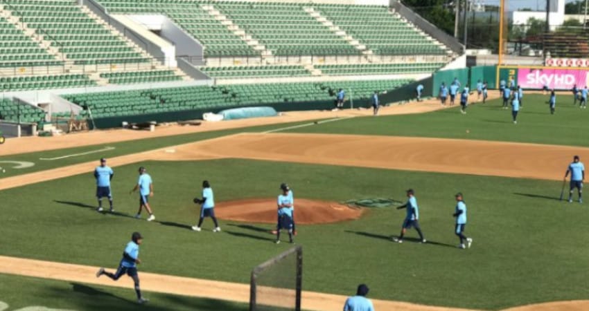 ALGODONEROS SE ENCUENTRA LISTO PARA SUS JUEGOS DE PREPARACIÓN