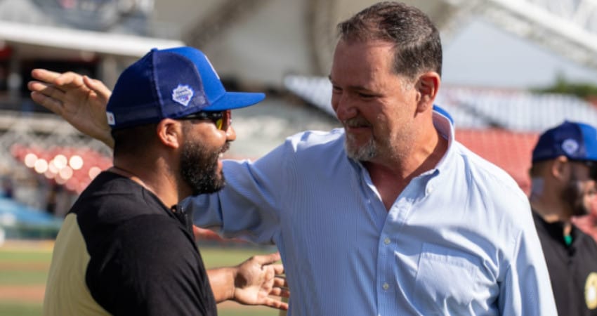 SE INTEGRAN RIVERA, PÉREZ Y BARRADAS AL CAMPO DE ENTRENAMIENTO DE CHARROS