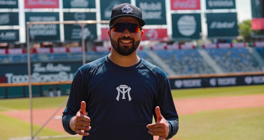 REPORTÓ ROBERTO VALENZUELA AL ENTRENAMIENTO DE SULTANES