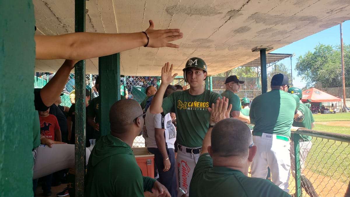 CAÑEROS SIGUEN MARCHANDO FUERTE EN PRETEMPORADA