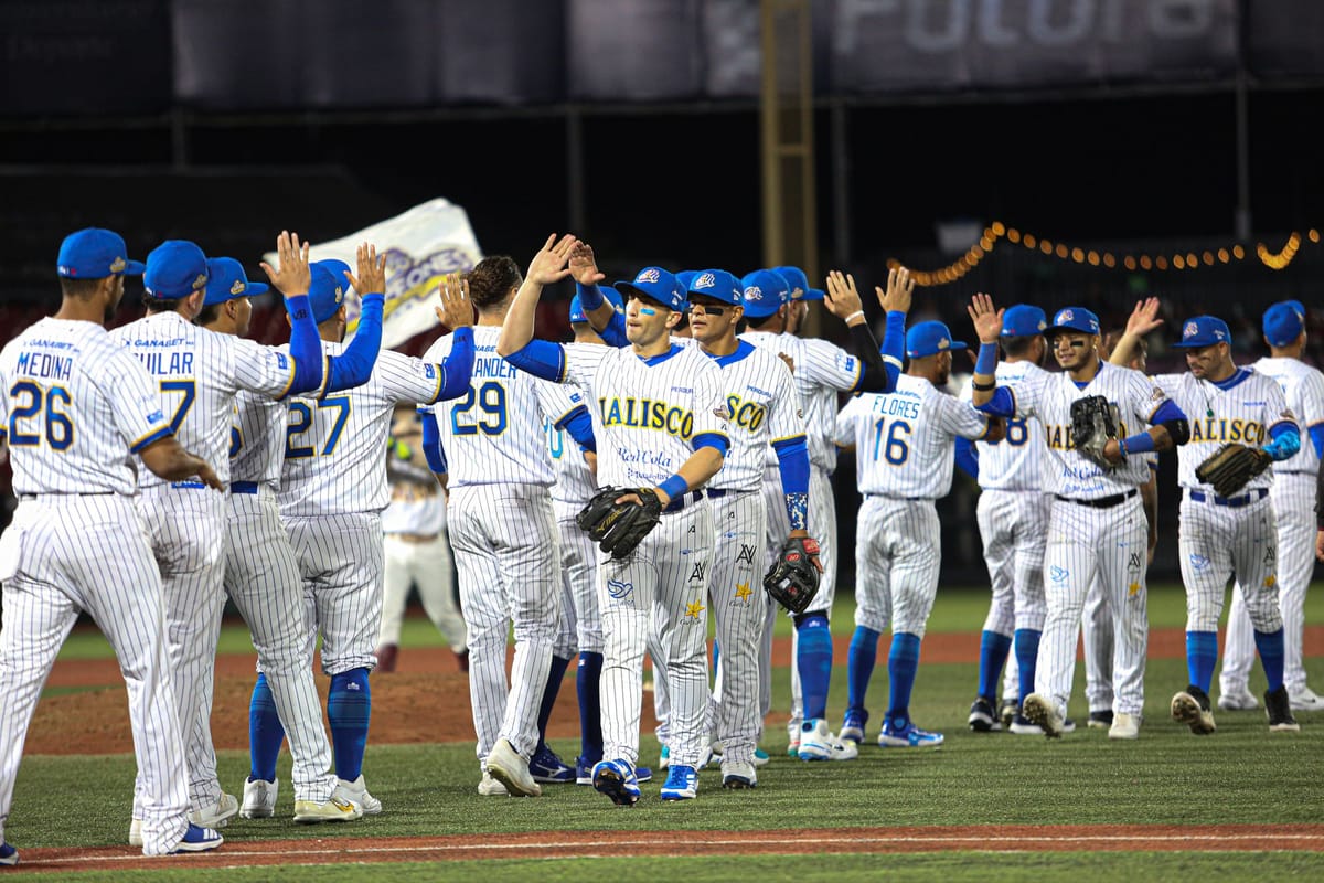 DESPIERTA EL CAMPEÓN CHARROS Y DERROTA A VENADOS PARA IGUALAR SERIE