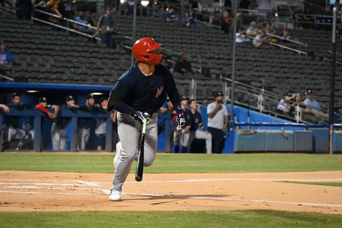 ÁGUILAS Y YAQUIS IGUALAN A 2 CARRERAS EN TUCSON