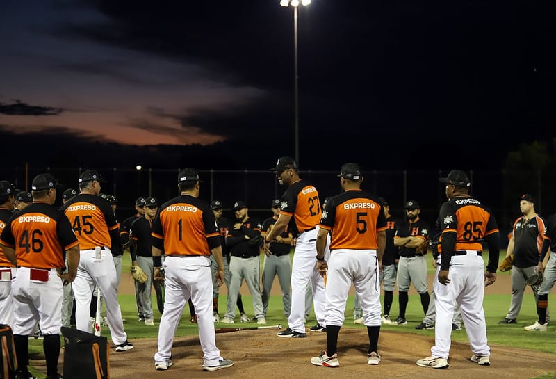 NARANJEROS VUELVE A LOS ENTRENAMIENTOS CON NUEVAS INCORPORACIONES