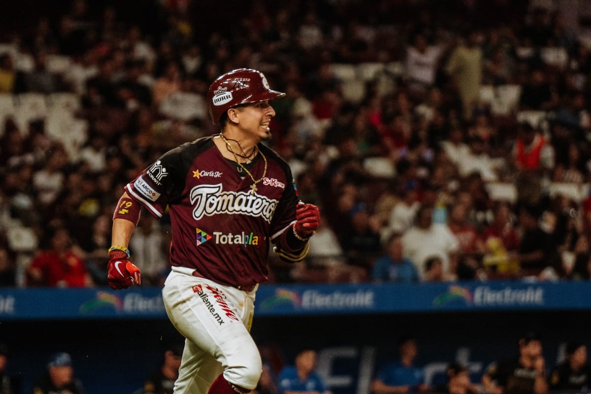 PITCHEO DE JOSÉ LUIS BRAVO Y OFENSIVA OPORTUNA ASEGURAN VICTORIA PARA TOMATEROS