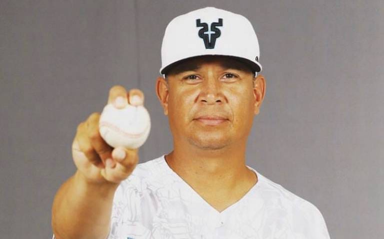 LUIS CARLOS RIVERA NUEVO MANAGER DE YAQUIS