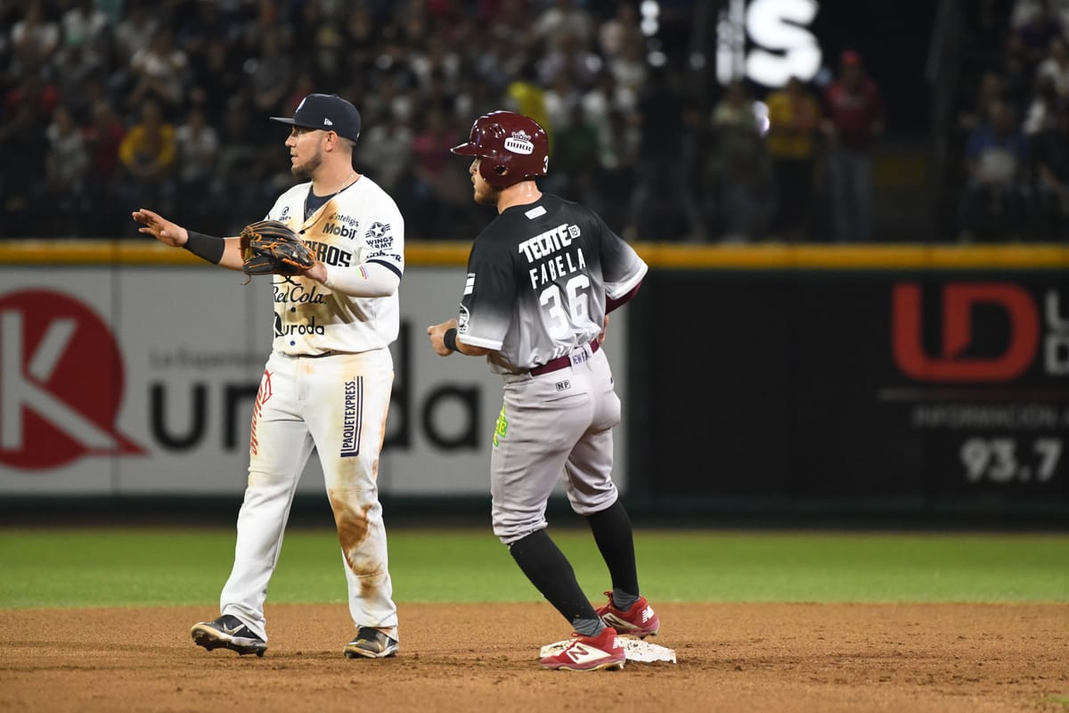 EFRÉN NAVARRO Y JESÚS FABELA DEFINEN PRIMER JUEGO DE EXTRAINNINGS PARA CULIACÁN