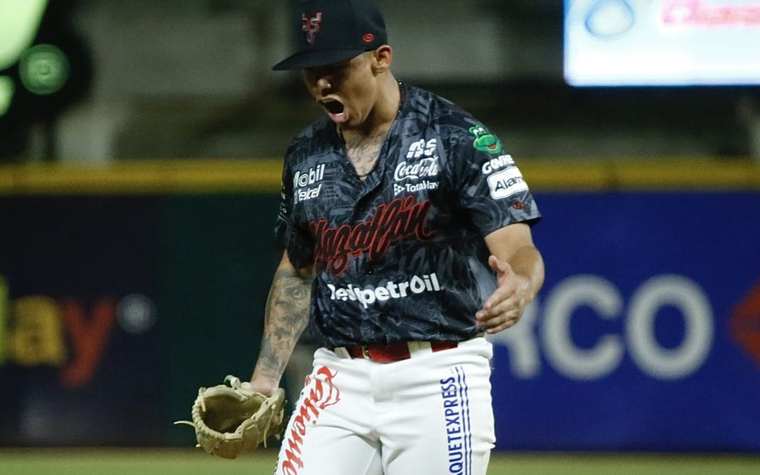 VENADOS DE MAZATLÁN EMPATA LA SERIE EN CASA DETRÁS DE UN EFECTIVO BRAUILIO TORRES-PÉREZ